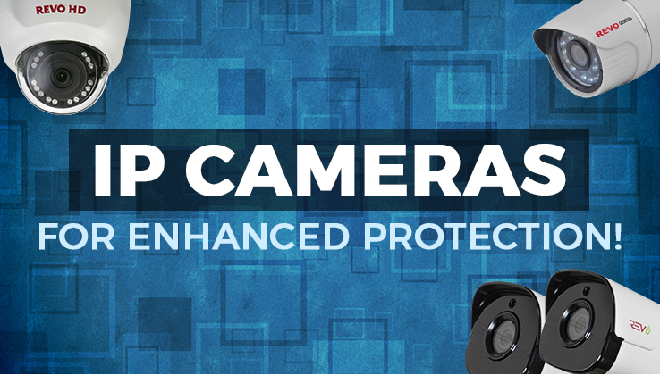 Reasons why you should use an IP Camera